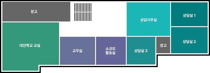 커뮤니티센터 2F